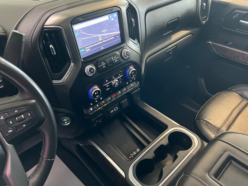 2021 GMC Sierra 2500HD Denali