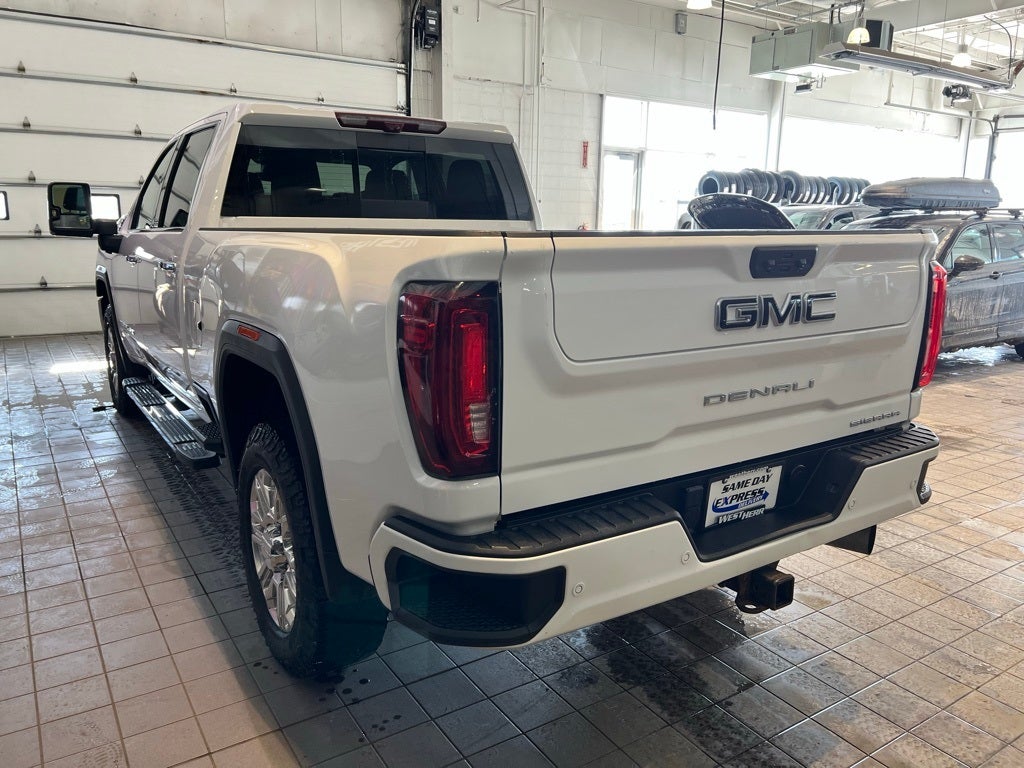 2021 GMC Sierra 2500HD Denali