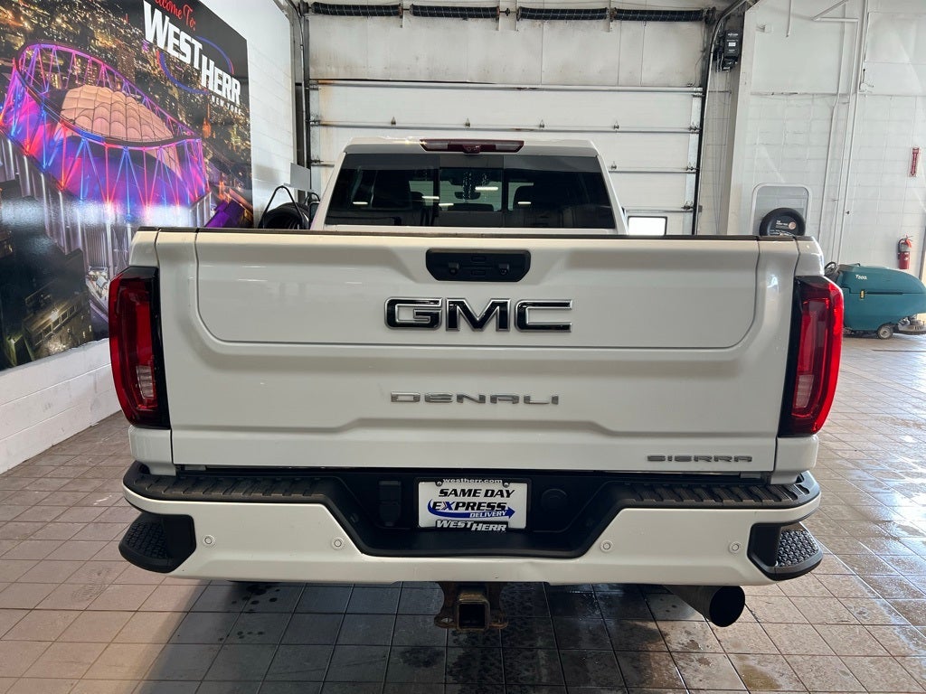 2021 GMC Sierra 2500HD Denali