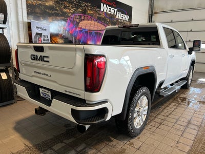 2021 GMC Sierra 2500HD Denali