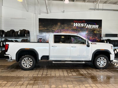 2021 GMC Sierra 2500HD Denali
