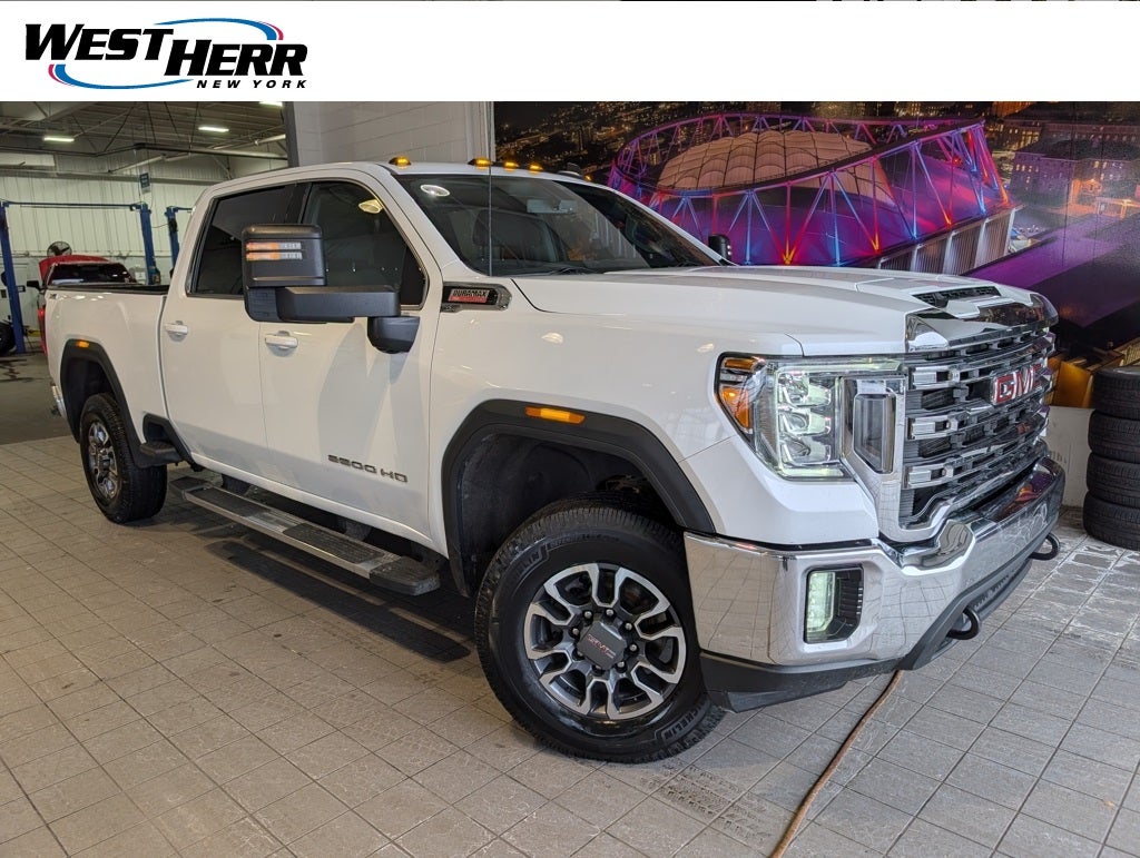 2021 GMC Sierra 3500HD SLE