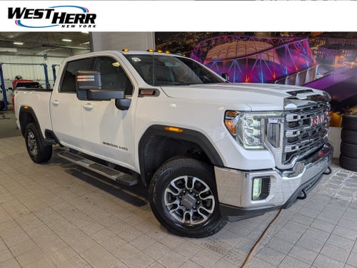 2021 GMC Sierra 3500HD SLE