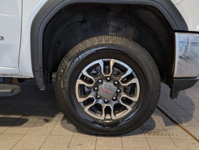 2021 GMC Sierra 3500HD SLE