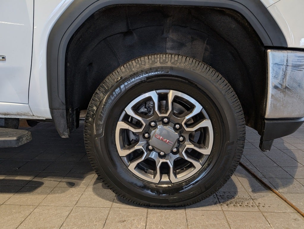 2021 GMC Sierra 3500HD SLE