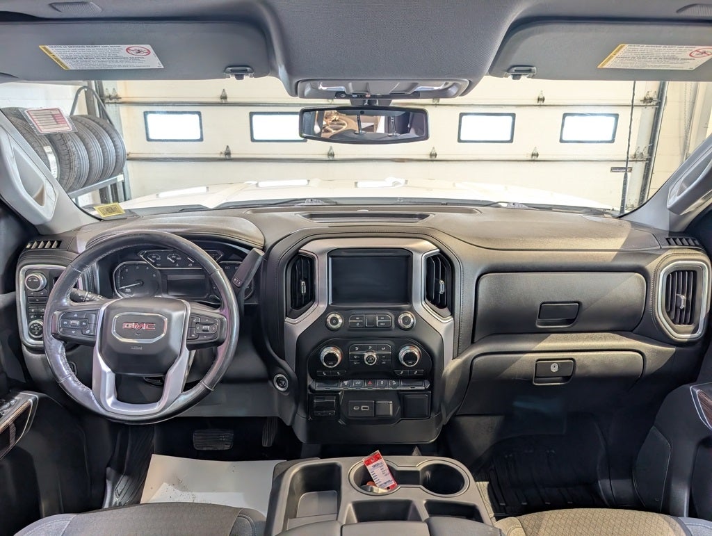 2021 GMC Sierra 3500HD SLE