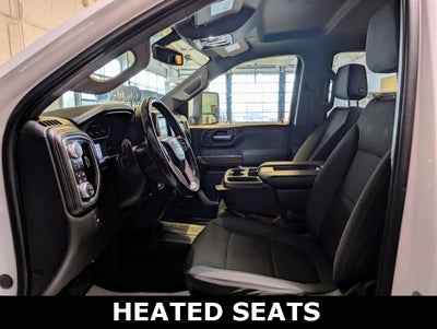 2021 GMC Sierra 3500HD SLE