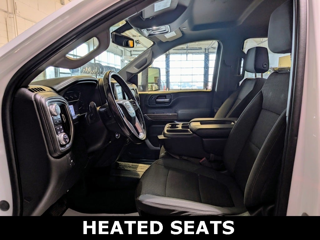 2021 GMC Sierra 3500HD SLE