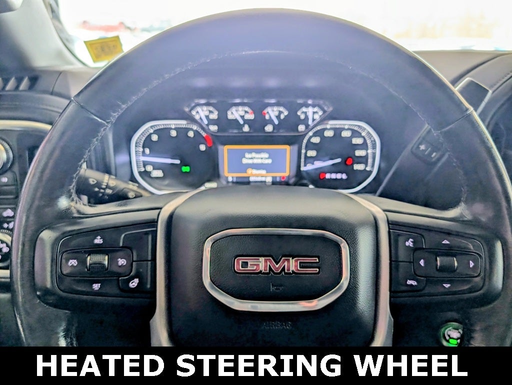 2021 GMC Sierra 3500HD SLE