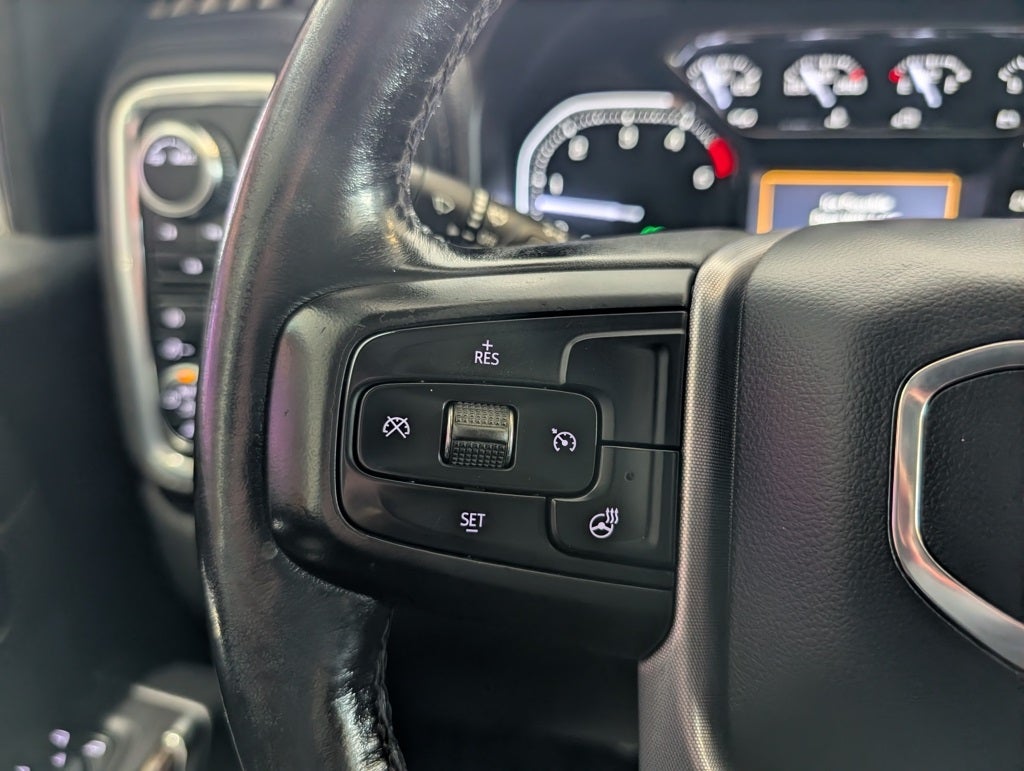 2021 GMC Sierra 3500HD SLE