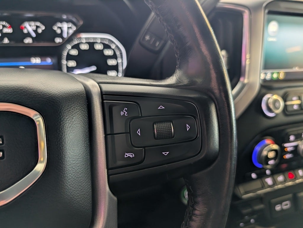 2021 GMC Sierra 3500HD SLE