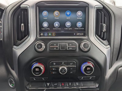 2021 GMC Sierra 3500HD SLE