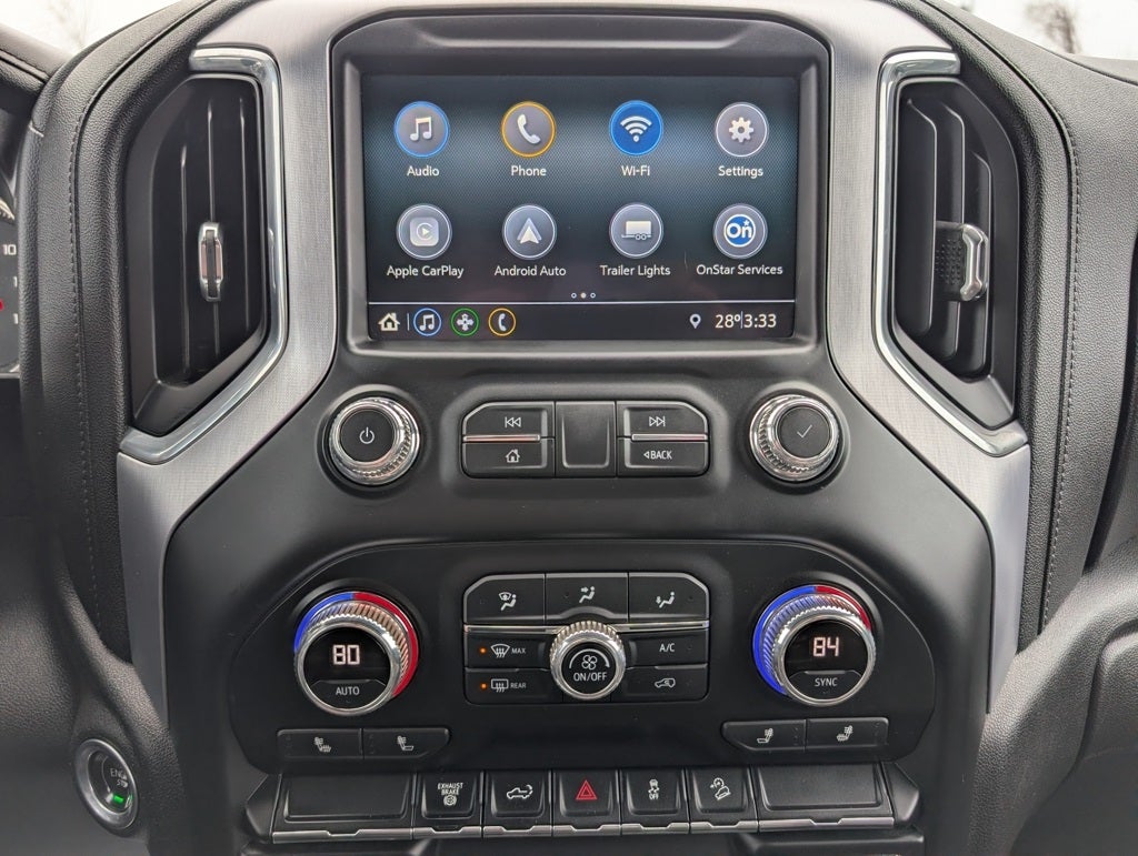 2021 GMC Sierra 3500HD SLE