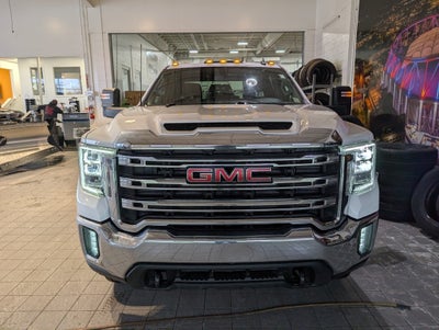 2021 GMC Sierra 3500HD SLE