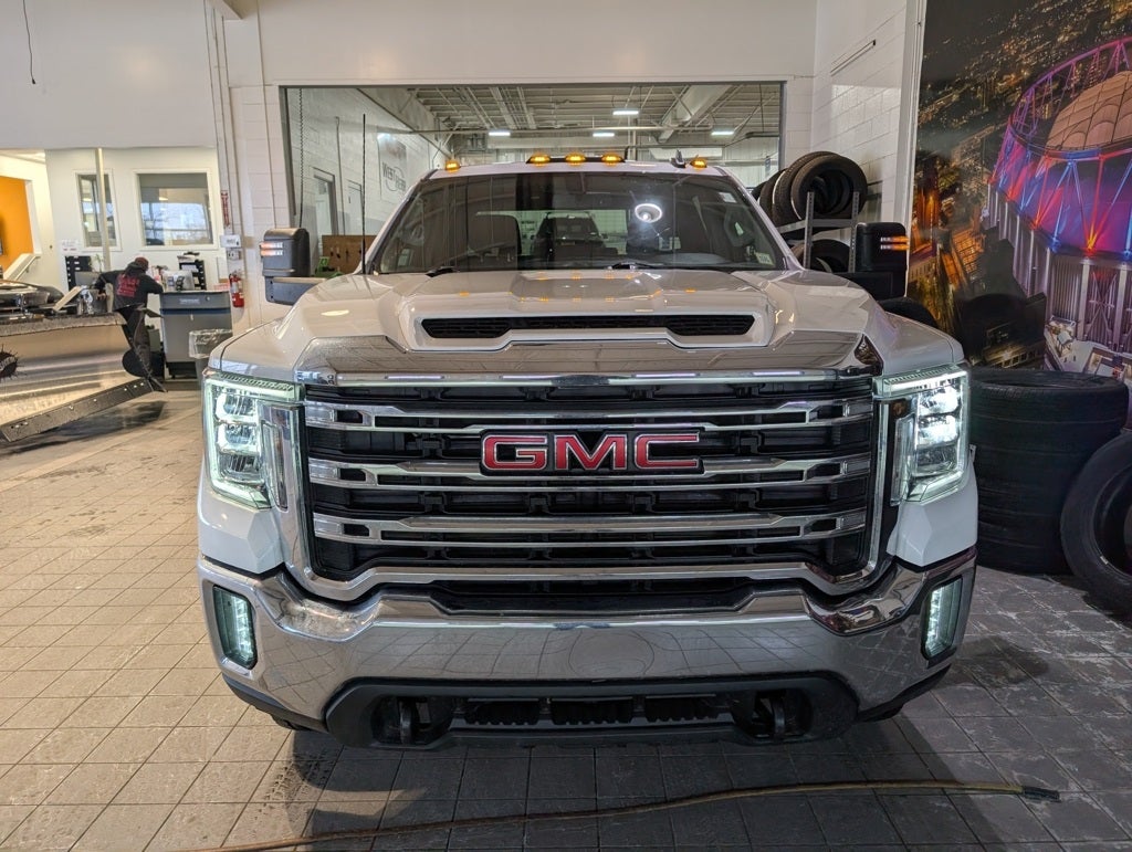 2021 GMC Sierra 3500HD SLE