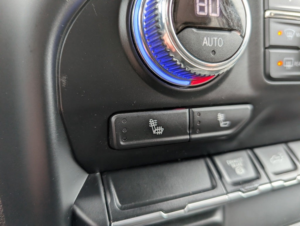 2021 GMC Sierra 3500HD SLE