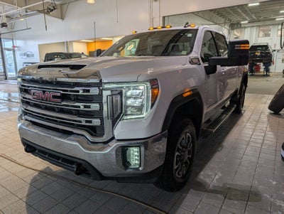 2021 GMC Sierra 3500HD SLE