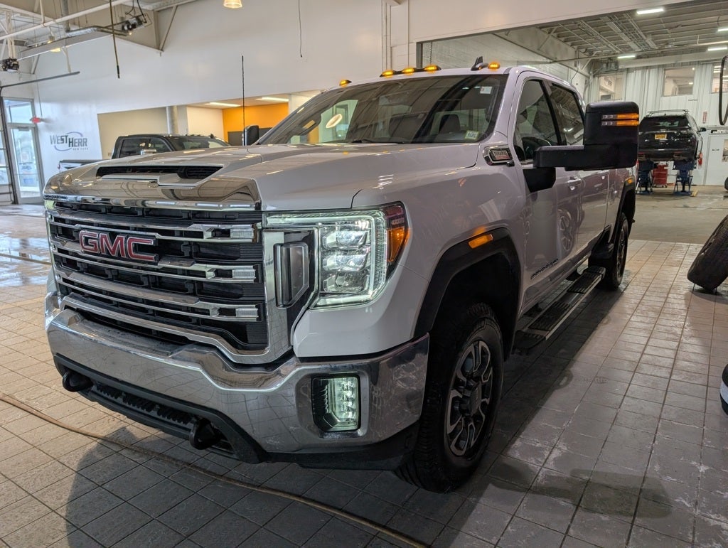 2021 GMC Sierra 3500HD SLE