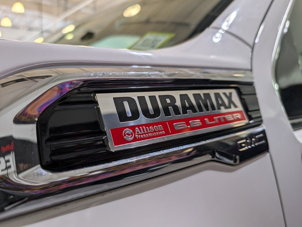 2021 GMC Sierra 3500HD SLE