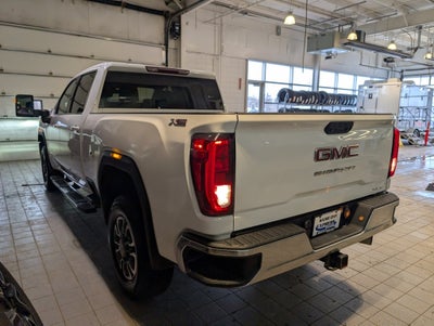 2021 GMC Sierra 3500HD SLE