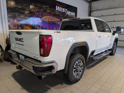 2021 GMC Sierra 3500HD SLE