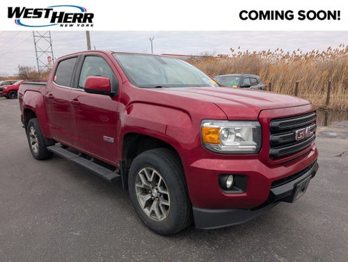 2019 GMC Canyon All Terrain