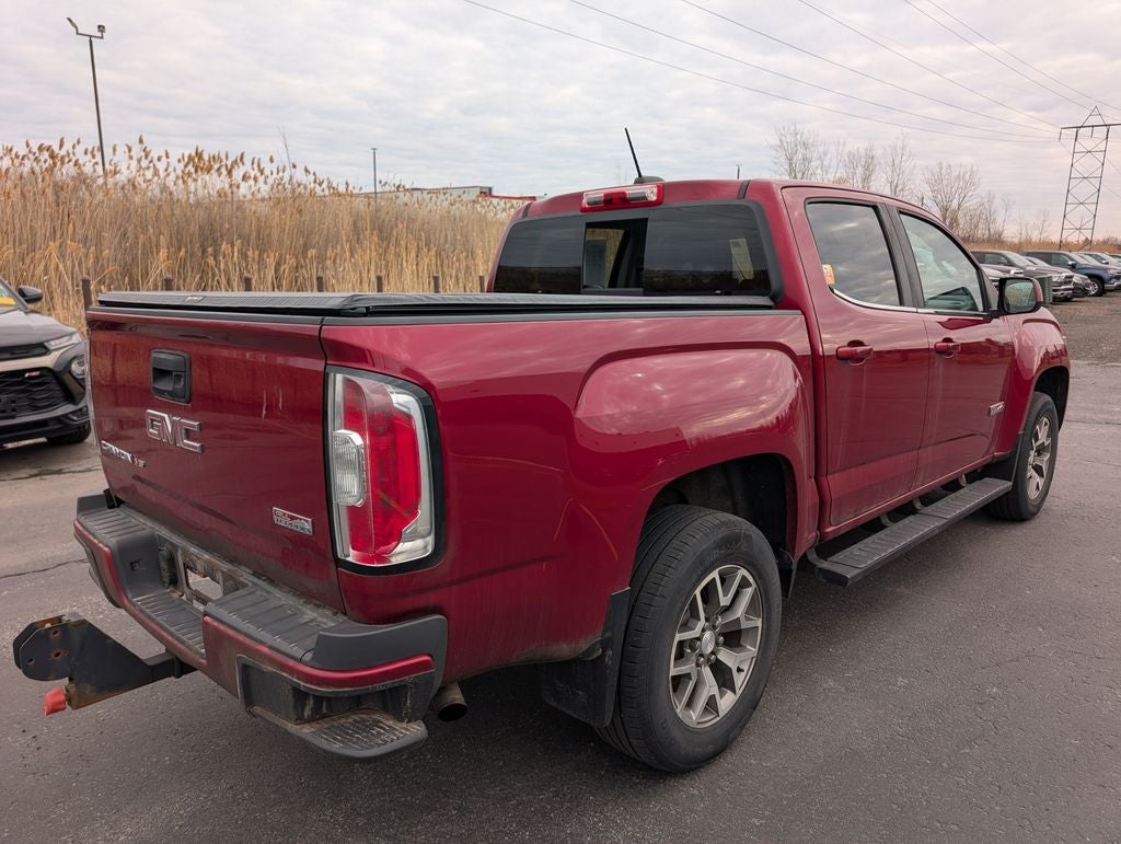 2019 GMC Canyon All Terrain