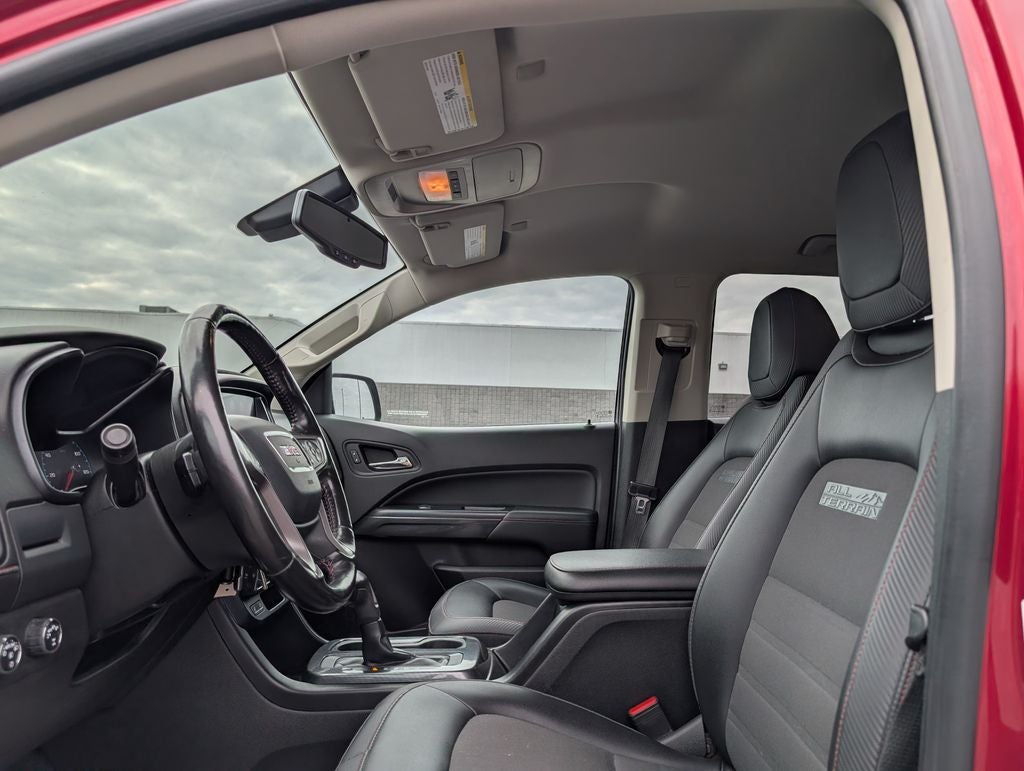 2019 GMC Canyon All Terrain