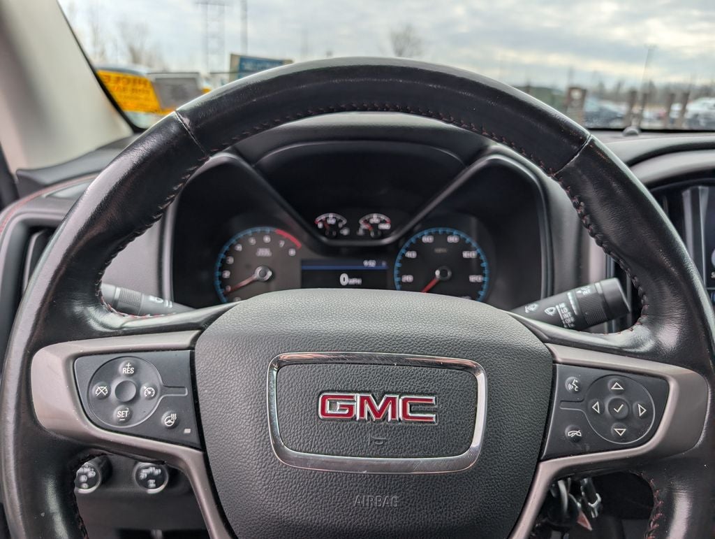 2019 GMC Canyon All Terrain
