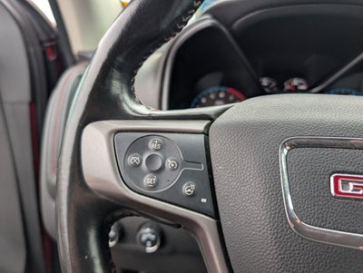 2019 GMC Canyon All Terrain