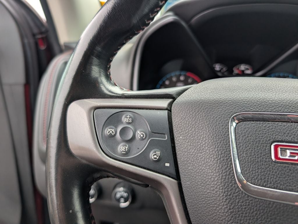 2019 GMC Canyon All Terrain