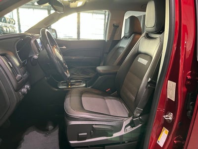 2019 GMC Canyon All Terrain