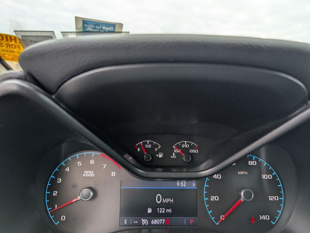 2019 GMC Canyon All Terrain