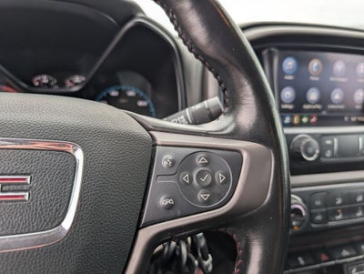 2019 GMC Canyon All Terrain