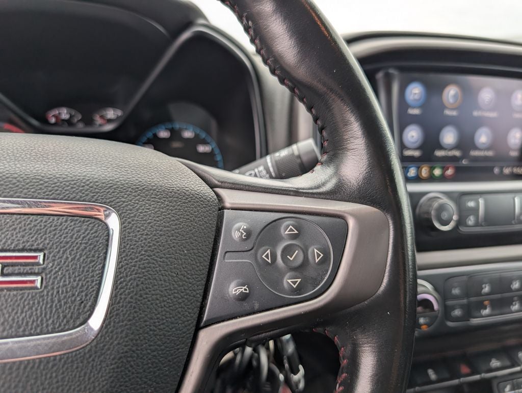 2019 GMC Canyon All Terrain