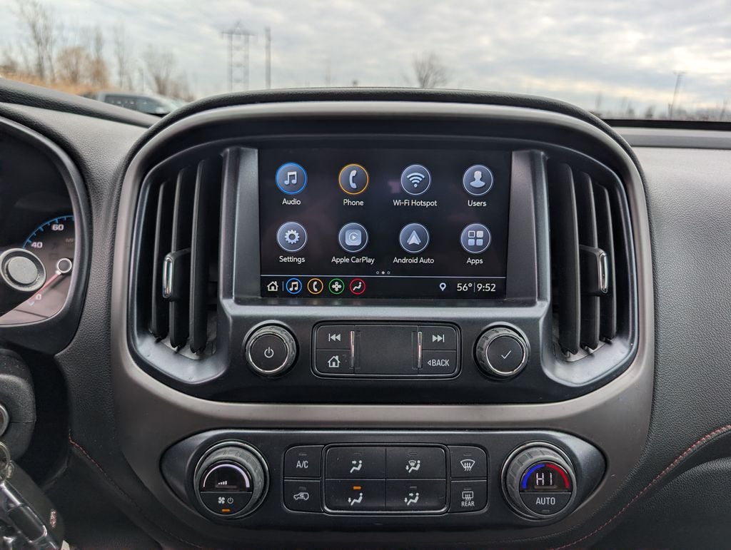 2019 GMC Canyon All Terrain