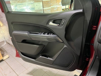 2019 GMC Canyon All Terrain