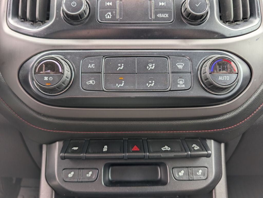 2019 GMC Canyon All Terrain