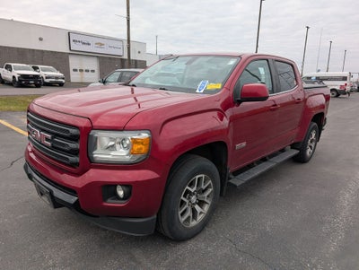 2019 GMC Canyon All Terrain