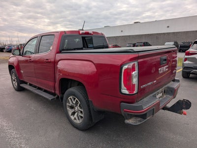 2019 GMC Canyon All Terrain