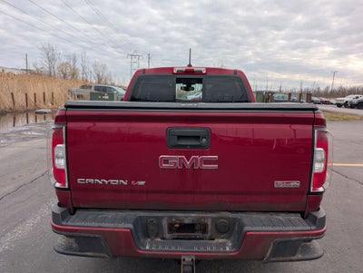2019 GMC Canyon All Terrain