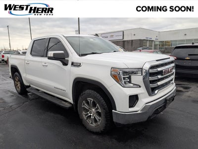 2020 GMC Sierra 1500 SLE