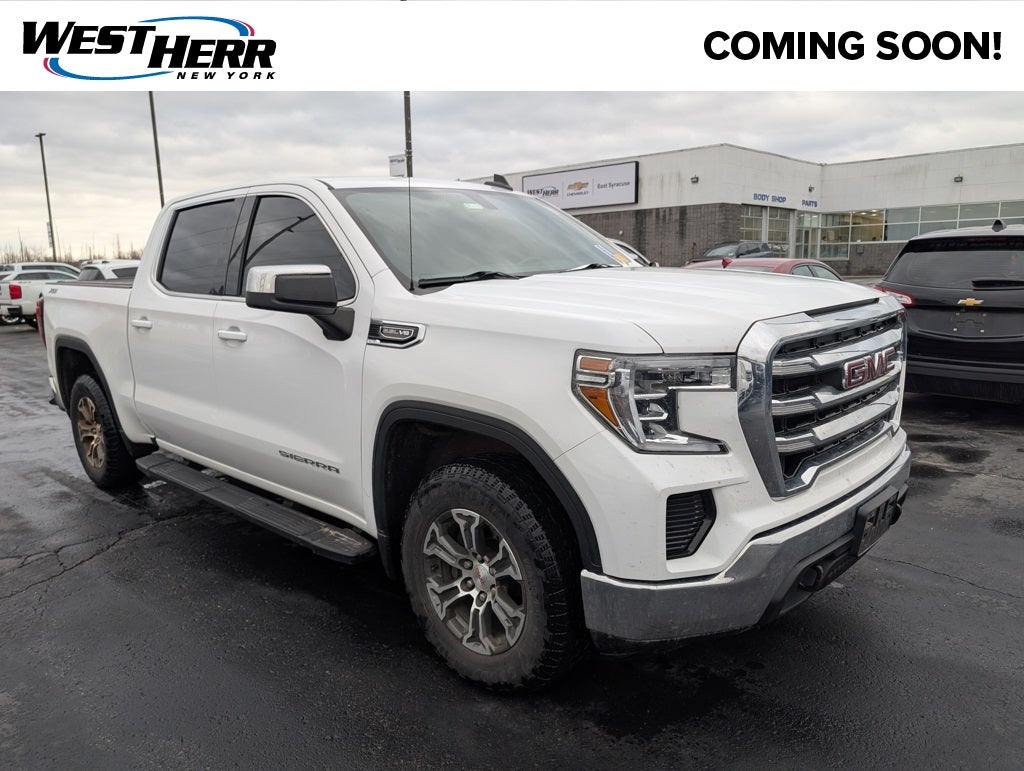 2020 GMC Sierra 1500 SLE