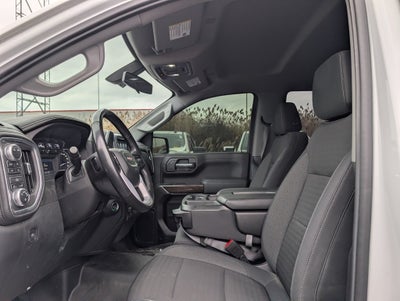 2020 GMC Sierra 1500 SLE