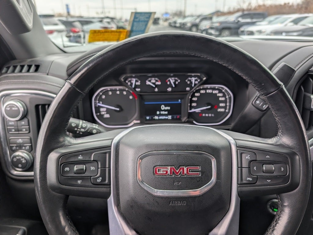 2020 GMC Sierra 1500 SLE