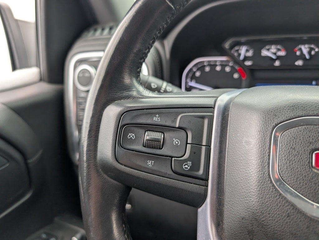 2020 GMC Sierra 1500 SLE