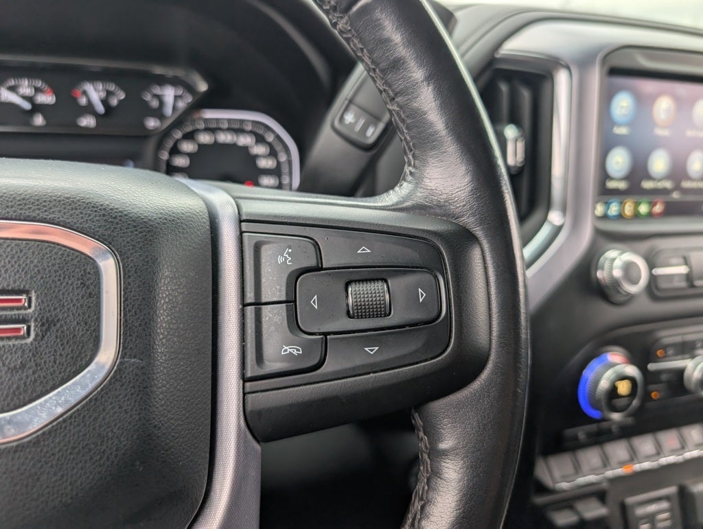 2020 GMC Sierra 1500 SLE