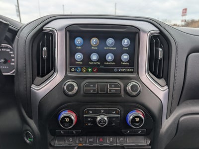 2020 GMC Sierra 1500 SLE