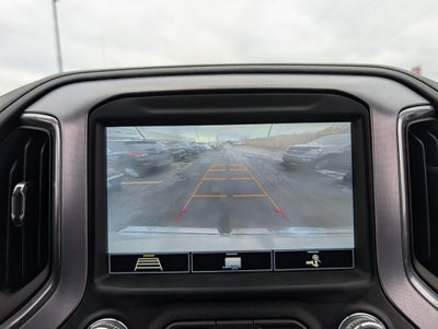 2020 GMC Sierra 1500 SLE