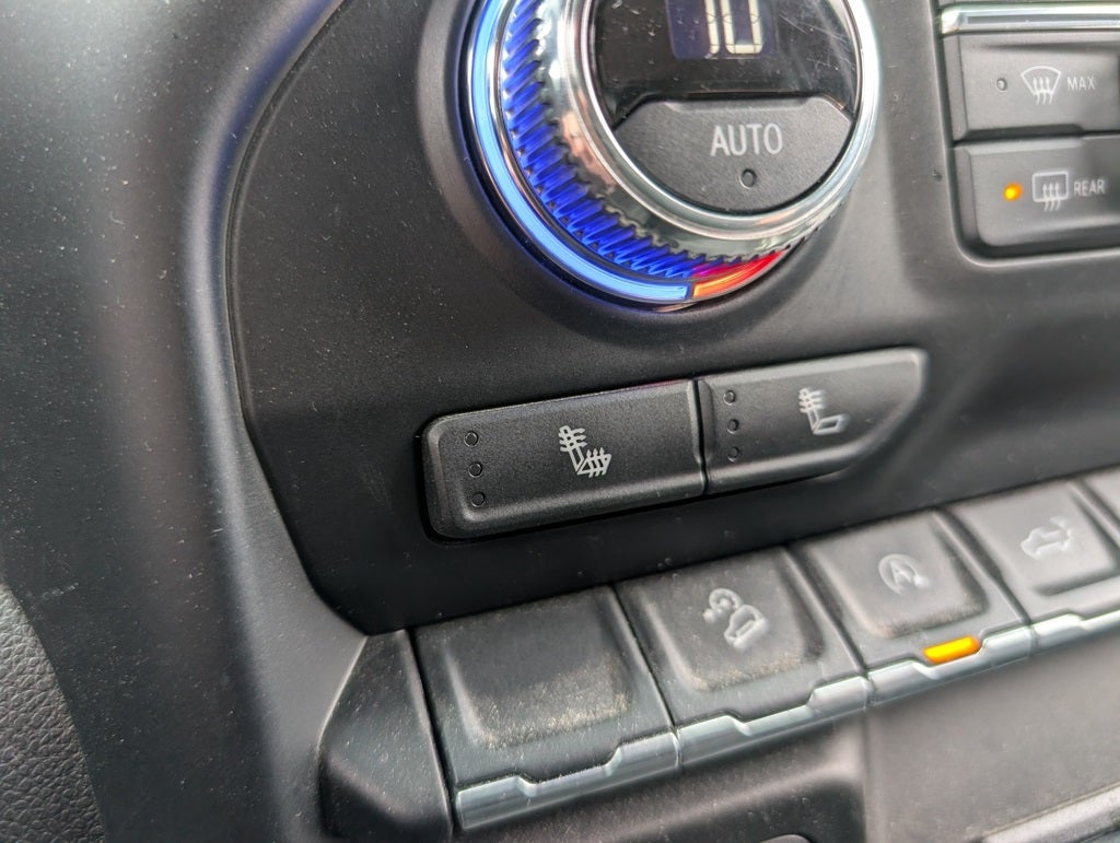 2020 GMC Sierra 1500 SLE